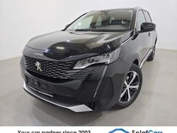 Schwarz Gebraucht 2021 Peugeot 5008 Allure SUV | 20.812 € (Superpreis)