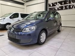 Blau Gebraucht 2013 VW Touran Van / Kleinbus | 4.990 € (Fairer Preis)