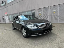 Braun Gebraucht 2011 Mercedes S350 Limousine | 15.690 € (Guter Preis)