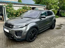 Grau Gebraucht 2016 Land Rover Range Rover evoque SUV | 19.999 € (Guter Preis)