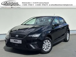 Schwarz Neu 2025 Seat Ibiza Kleinwagen | 24.590 € (Fairer Preis)