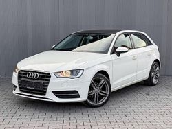 Weiß Gebraucht 2013 Audi A3 Ambiente Limousine | 9.880 € (Fairer Preis)