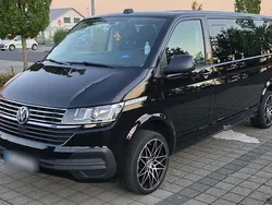 Schwarz Gebraucht 2023 VW T6.1 Van | 42.000 € (Fairer Preis)
