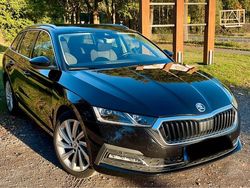 Schwarz Gebraucht 2020 Skoda Octavia Kombi | 18.400 € (Fairer Preis)