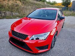 Rot Gebraucht 2014 Cupra Leon Limousine | 13.800 € (Fairer Preis)