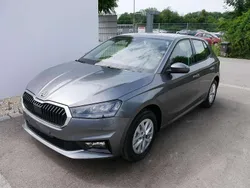 Graphite grau metallic Neu 2025 Skoda Fabia Limousine | 18.790 € (Fairer Preis)
