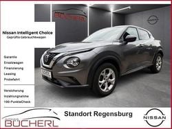 Grau Gebraucht 2020 Nissan Juke 360º SUV | 14.900 € (Guter Preis)