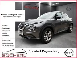 Grau Gebraucht 2020 Nissan Juke 360º SUV | 14.900 € (Guter Preis)