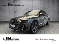 Grau Gebraucht 2022 Audi SQ5 Sportback Ambiente SUV | 48.690 € (Fairer Preis)