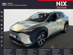 Cosmicsilber Gebraucht 2023 Toyota bZ4X Comfort SUV | 36.700 € (Guter Preis)