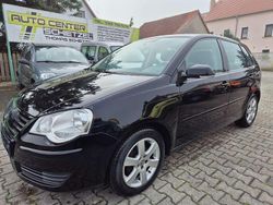 Schwarz Gebraucht 2007 VW Polo Kleinwagen | 4.390 € (Teuer)