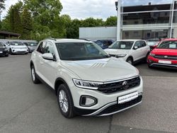 Ascotgrau Gebraucht 2025 VW T-Roc Life SUV | 26.890 € (Fairer Preis)