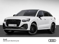 Gletscherweiß metallic Gebraucht 2025 Audi Q2 S-Line SUV | 43.450 €
