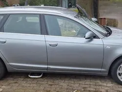 Grau Gebraucht 2007 Audi A6 Kombi | 2.800 € (Superpreis)