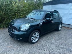 Grün Gebraucht 2011 Mini Cooper S Countryman SUV | 9.500 € (Guter Preis)