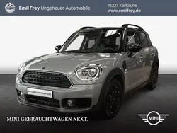Grau Gebraucht 2021 Mini Cooper Kleinwagen | 22.780 € (Teuer)
