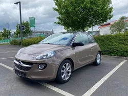 Braun Gebraucht 2017 Opel Adam Jam Kleinwagen | 9.990 € (Fairer Preis)