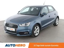 Blau Gebraucht 2018 Audi A1 Sport Kleinwagen | 13.750 € (Guter Preis)