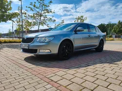 Silber Gebraucht 2009 Skoda Superb Ambition Limousine | 7.500 € (Guter Preis)