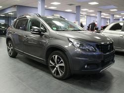 Grau Gebraucht 2017 Peugeot 2008 GT-line SUV | 7.980 € (Fairer Preis)