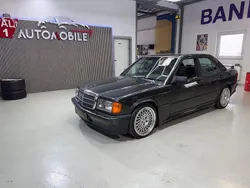 Schwarz Gebraucht 1990 Mercedes 190 Limousine | 16.999 €