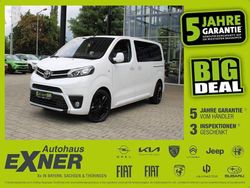 Weiss Gebraucht 2021 Toyota Proace Verso Team Kombi | 25.990 € (Guter Preis)