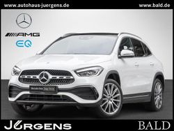 Unilack polarweiss Gebraucht 2022 Mercedes GLA250 AMG SUV | 37.880 € (Fairer Preis)