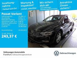 Schwarz Gebraucht 2022 VW Passat Business Kombi | 22.280 € (Guter Preis)