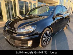 Schwarz Gebraucht 2009 VW Golf VI GTD Limousine | 7.777 € (Fairer Preis)