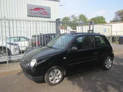 Schwarz Gebraucht 2003 VW Lupo Kleinwagen | 1.900 € (Etwas zu teuer)
