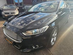 Schwarz Gebraucht 2015 Ford Mondeo Titanium Limousine | 11.850 € (Fairer Preis)