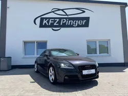 Grau Gebraucht 2011 Audi TT Roadster S-Line Cabrio | 8.999 € (Guter Preis)