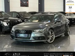 Daytonagrau perleffekt Gebraucht 2015 Audi A7 Competition Kleinwagen | 34.990 € (Teuer)