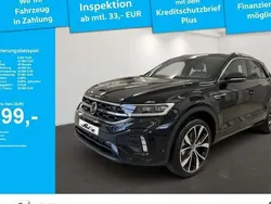 Deep black perleffekt Neu 2024 VW T-Roc R-line SUV | 36.689 € (Fairer Preis)