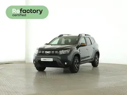 Grau Gebraucht 2024 Dacia Duster Extreme SUV | 23.990 €