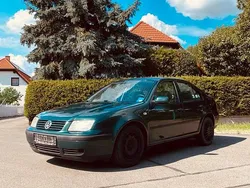 Grün Gebraucht 1999 VW Bora Limousine | 1.390 € (Fairer Preis)