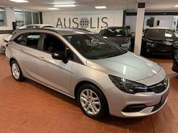 Argon silber (metallic) Gebraucht 2021 Opel Astra Kombi | 10.490 € (Guter Preis)