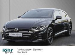 Schwarz Gebraucht 2024 VW Arteon R-line Limousine | 45.280 € (Fairer Preis)