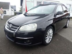 Schwarz Gebraucht 2007 VW Golf V Sportline Kombi | 4.250 € (Fairer Preis)