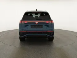 Nightshade blue metallic Neu 2025 VW Tayron R-line SUV | 57.995 € (Superpreis)