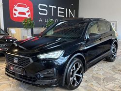 Schwarz Gebraucht 2021 Seat Tarraco 4Drive SUV | 34.690 € (Fairer Preis)