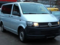Silber Gebraucht 2017 VW T6 Van | 18.490 € (Etwas zu teuer)