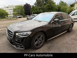 Schwarz Gebraucht 2024 Mercedes S450 AMG Limousine | 95.550 € (Fairer Preis)