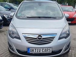 Silber Gebraucht 2013 Opel Meriva Innovation Van / Kleinbus | 7.590 € (Fairer Preis)