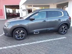 Gris platinium Gebraucht 2021 Citroën C5 Aircross Feel SUV | 22.890 € (Guter Preis)