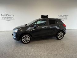 Grau Gebraucht 2017 Opel Mokka X Innovation SUV | 6.625 € (Superpreis)