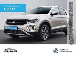Ivory silver metallic Gebraucht 2023 VW T-Roc Move SUV | 28.249 € (Guter Preis)