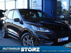 Obsidianschwarz Gebraucht 2021 Ford Kuga ST-Line X SUV | 25.290 € (Guter Preis)