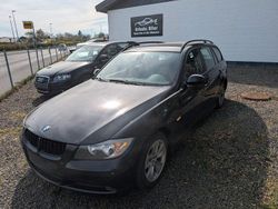 Schwarz Gebraucht 2007 BMW 320 Performance Kombi | 3.200 € (Guter Preis)