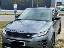 Grau Gebraucht 2020 Land Rover Range Rover evoque R-Dynamic SUV | 24.500 €